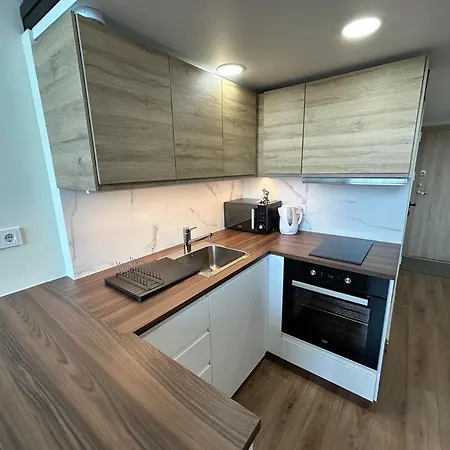 Apartmán Stylish&cozy Loft Zuvedra Near Center