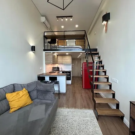 Apartament Stylish&cozy Loft Zuvedra Near Center *