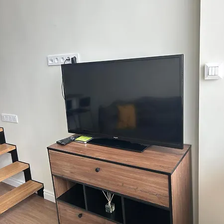 Stylish&cozy Loft Zuvedra Near Center *