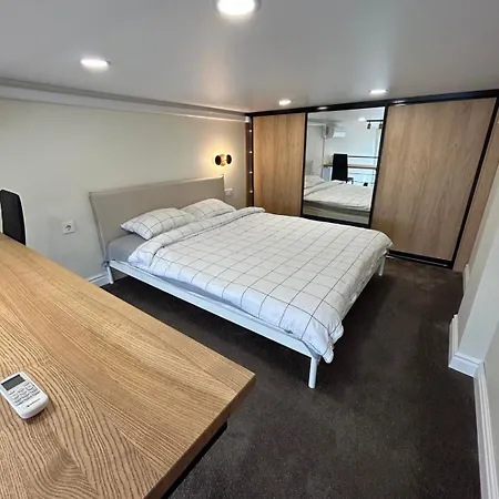 Apartmán Stylish&cozy Loft Zuvedra Near Center Vilnius