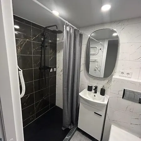 Апартаменты Stylish&cozy Loft Zuvedra Near Center