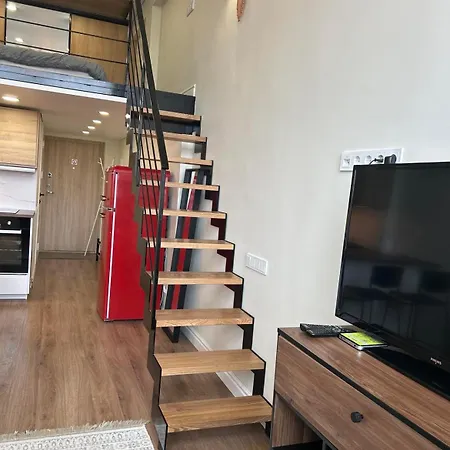 Stylish&cozy Loft Zuvedra Near Center Вильнюс