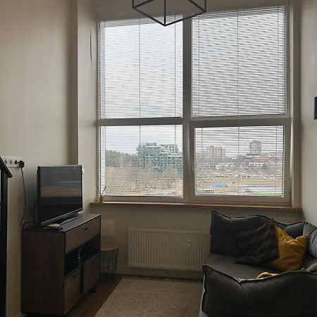 Stylish&cozy Loft Zuvedra Near Center Апартаменты
